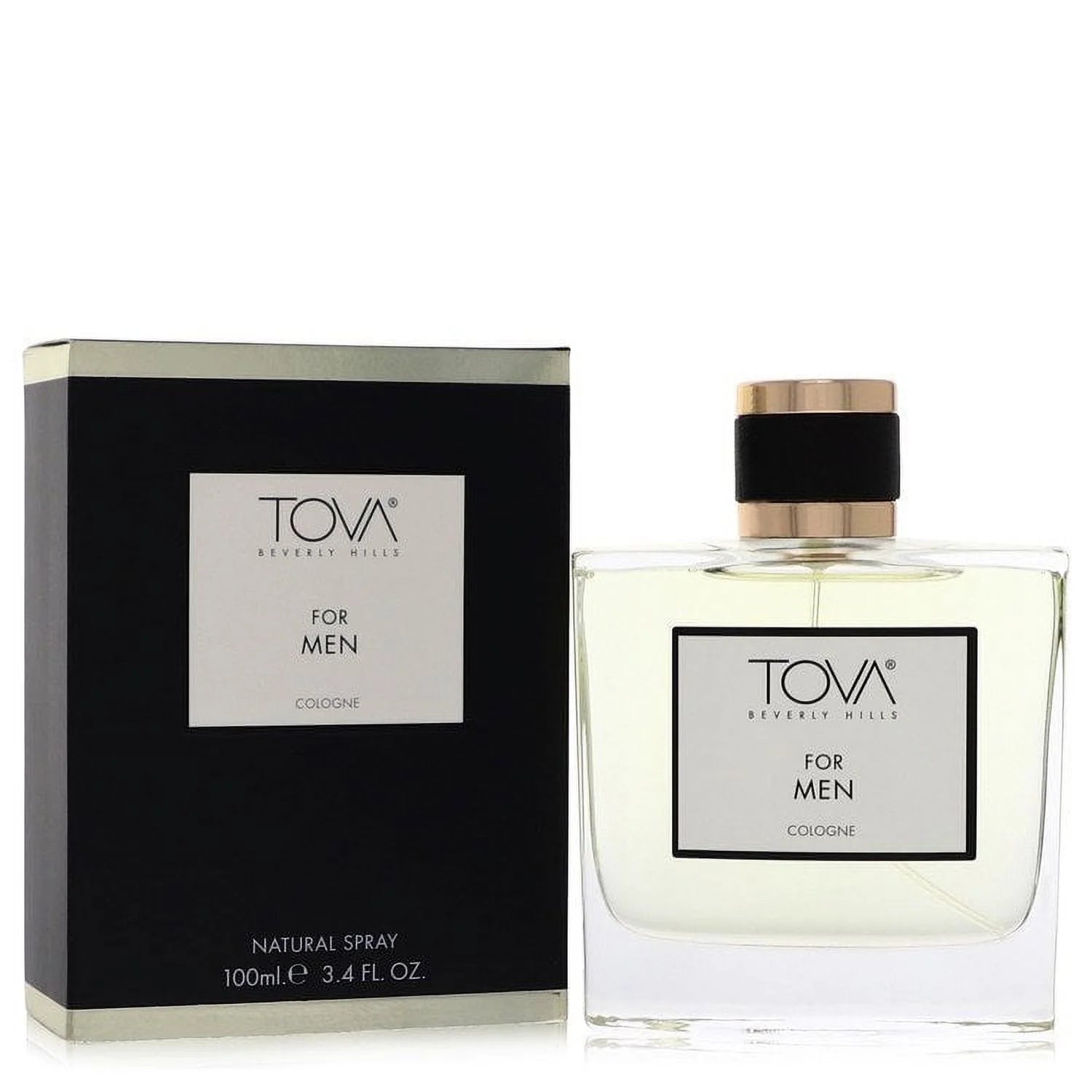 Tova Beverly Hills Tova by Tova Beverly Hills Cologne Spray 3.4 oz