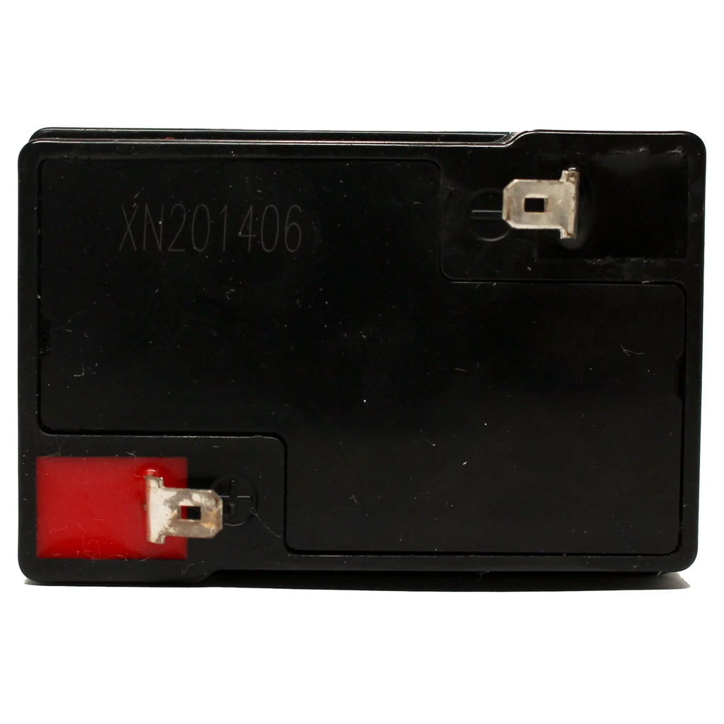 6V 4.5Ah Sealed Lead Acid Battery with F1 Terminal Adapters P99766