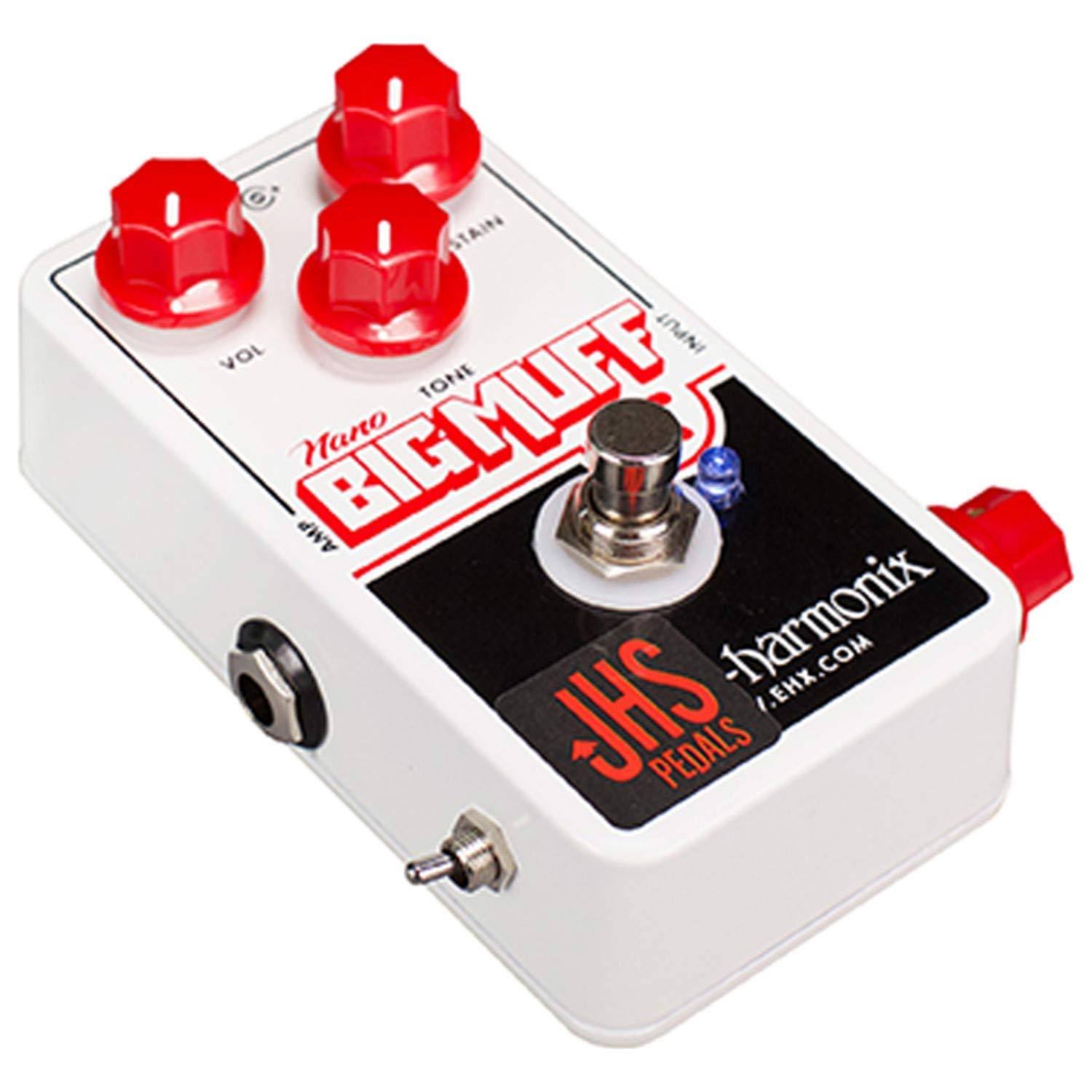 Nano Muff Overdrive Pedal P54102