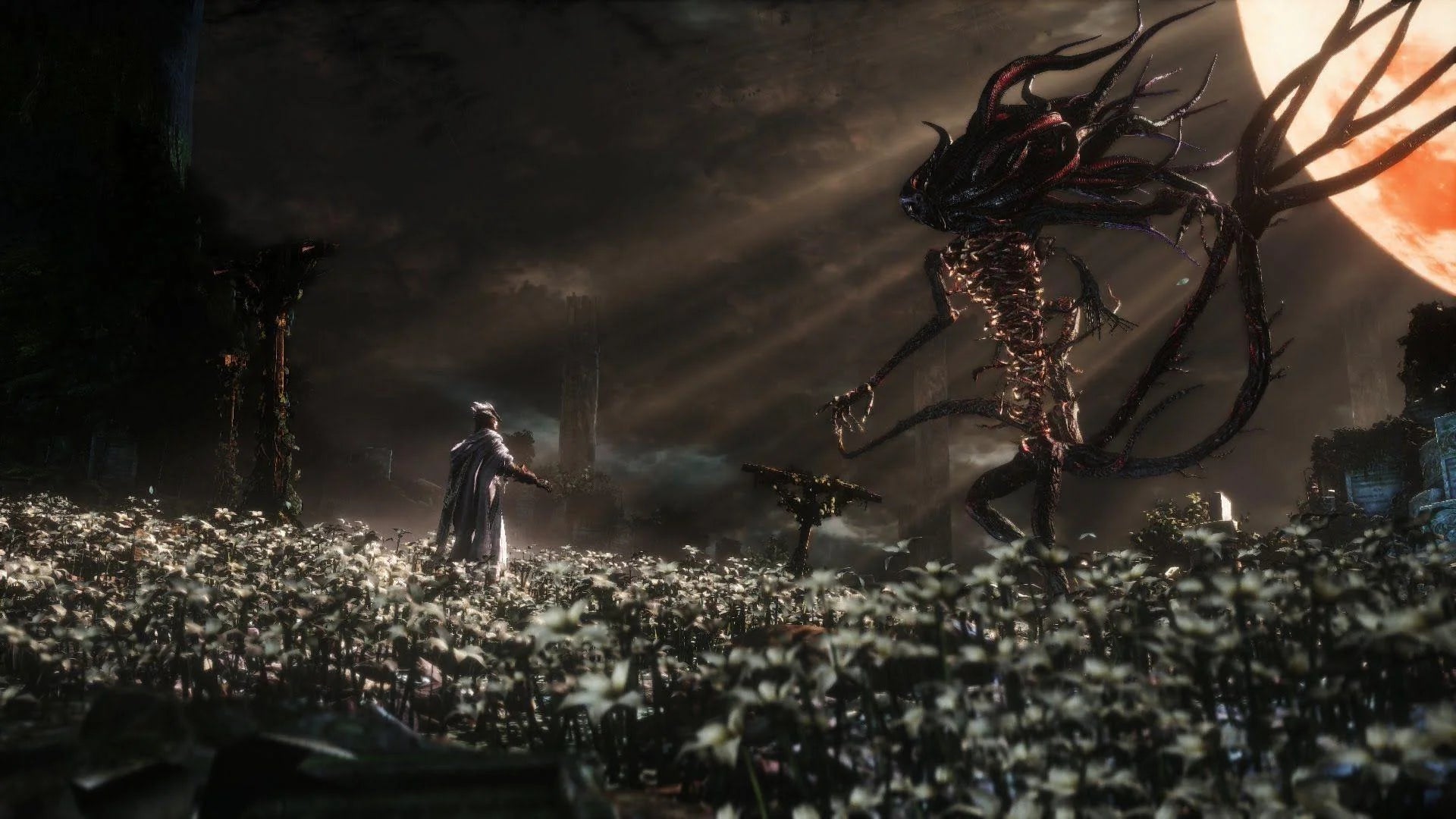 Bloodborne PS4 I4795
