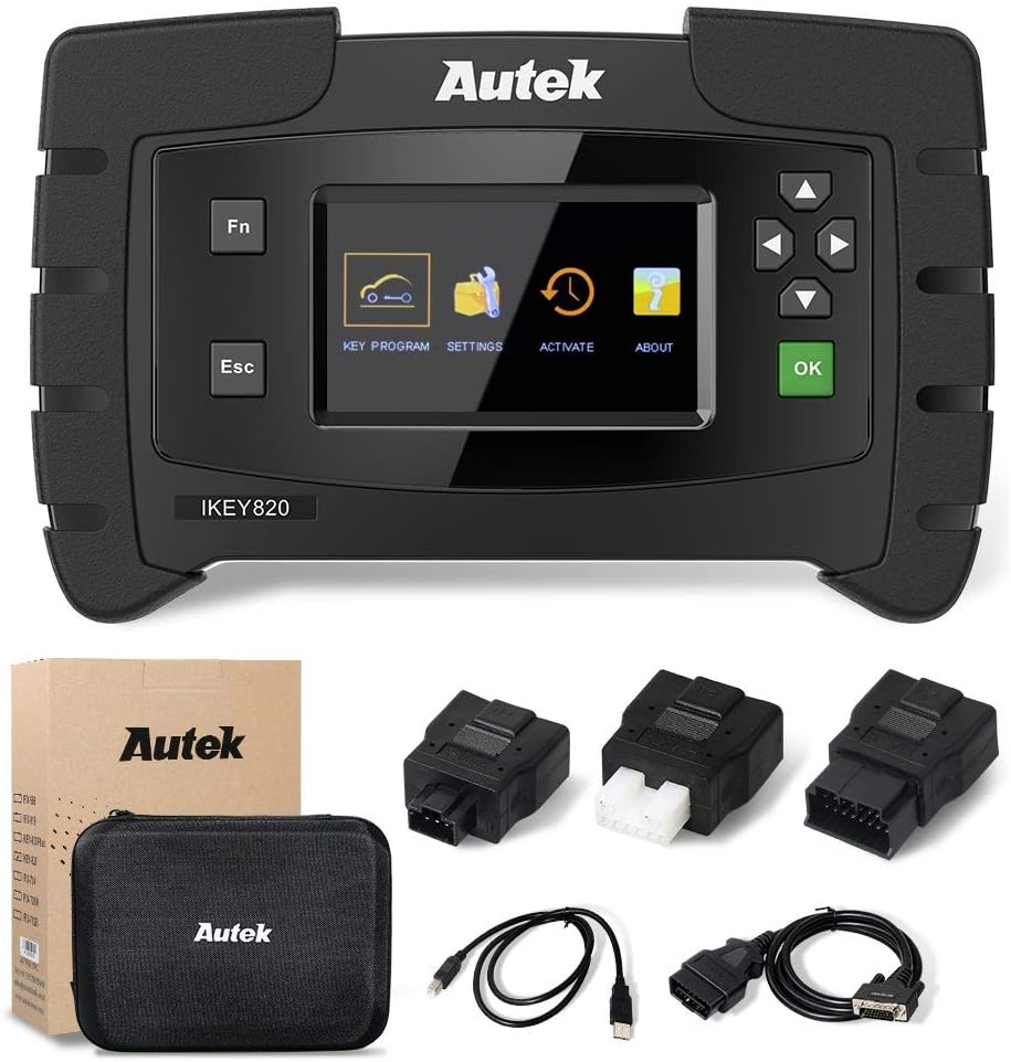 Auto Programmer Pin Code Reader All Key Lost Programming D1496