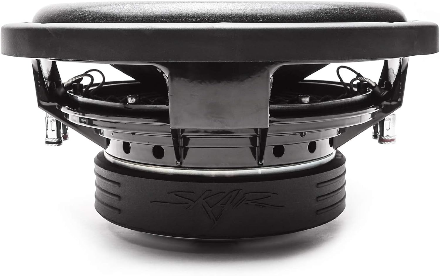 10" 800W Dual 2 Ohm Shallow Mount Car Subwoofer Pack of 2 C137