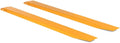 Titan Attachments Pallet Fork Extensions for Forklifts and Loaders, 60"x4.5"