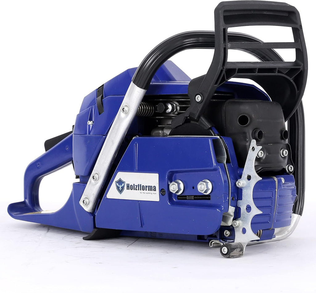 Gasoline Chain Saw Power Head Without Guide Bar and Chain E285