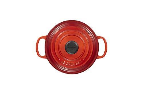 Cast Iron Round Dutch Oven, 2-Quart N261157