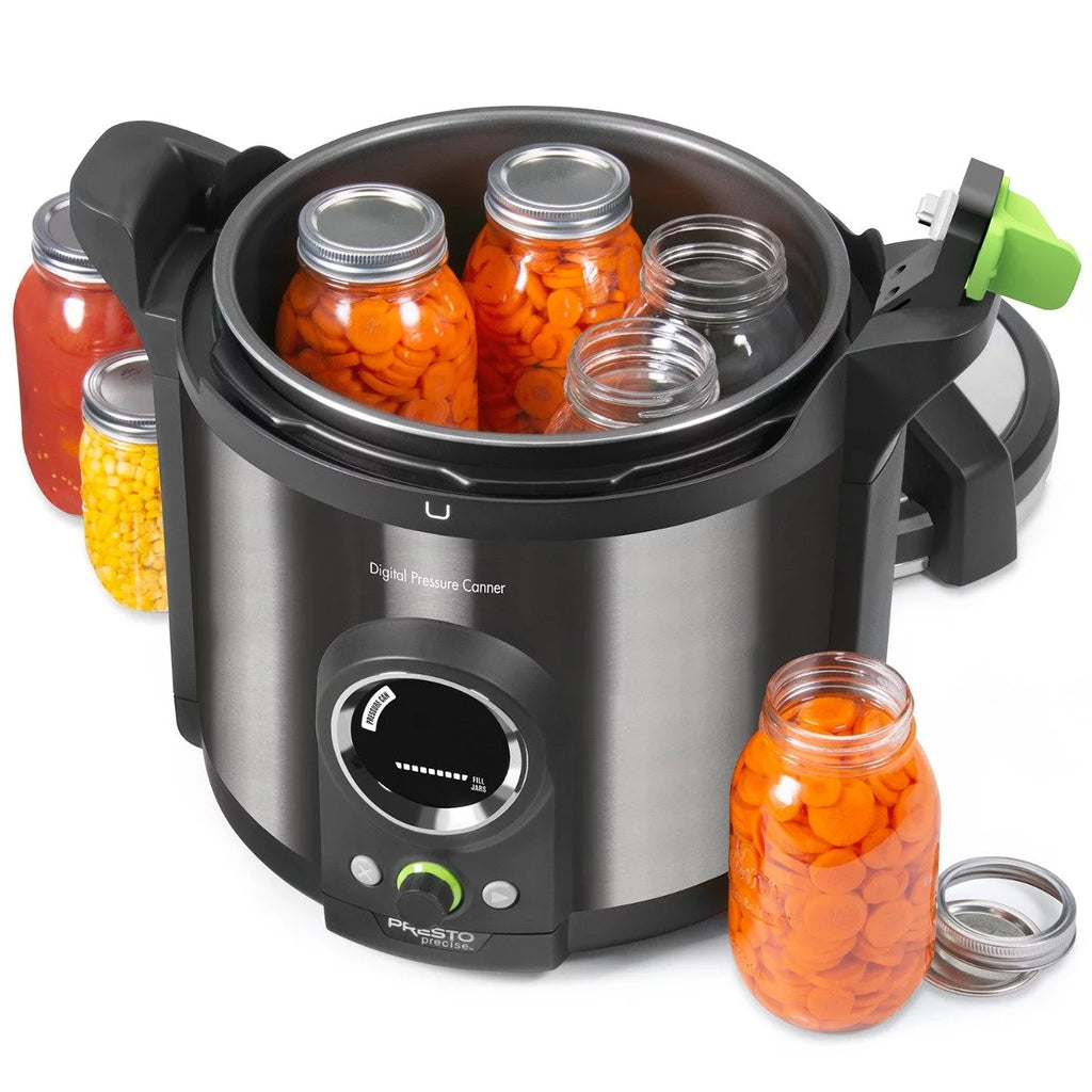 12qt Electric Pressure Canner C13647