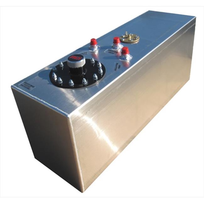 Rci 2161A 15 Gallon Silver Fuel Cell - Silver