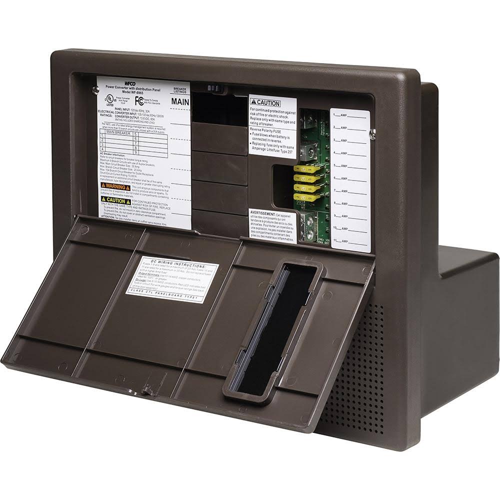 Main Board Assembly, 65 Amp C422866