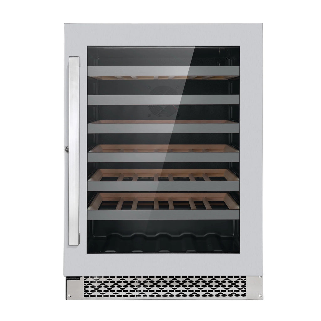 5 Piece Kitchen Appliance Package with Electric Cooktop, Wall Oven, Microwave, Refrigerator & Dishwasher D7167