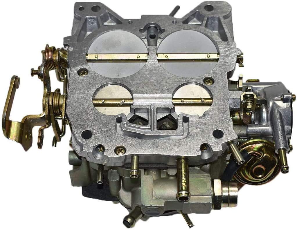 Remanufactured Rochester Quadrajet Carburetor 750 CFM for GM Chevy 1975-1985 V917