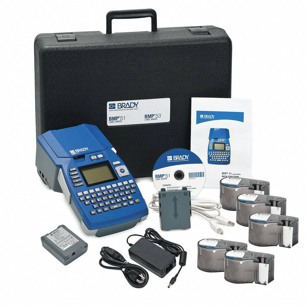 Label Maker Starter Kit E4748