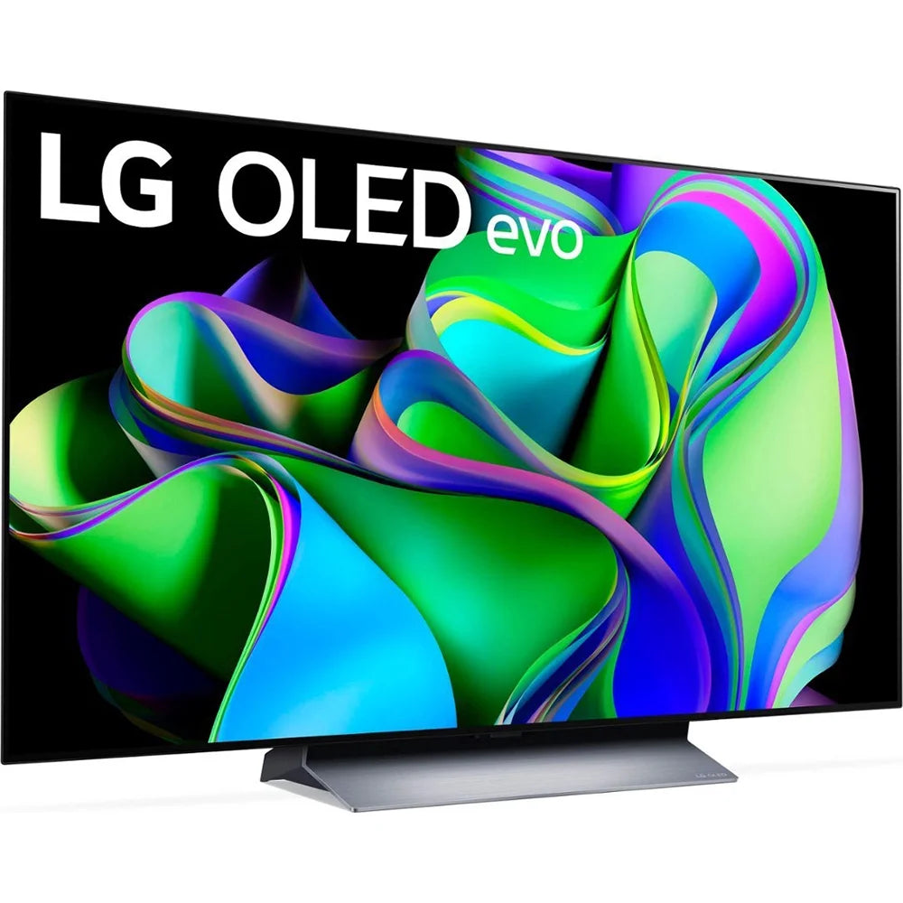 Open Box 48-Inch Class OLED evo Smart TV - AI-Powered 4K, Alexa Built-in E957983