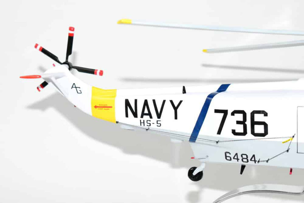 16 Mahogany Scale Model Helicopter Q925