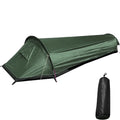 ametoys Backpacking Tent Outdoor Camping Bag Tent Lightweight Single Person Tent