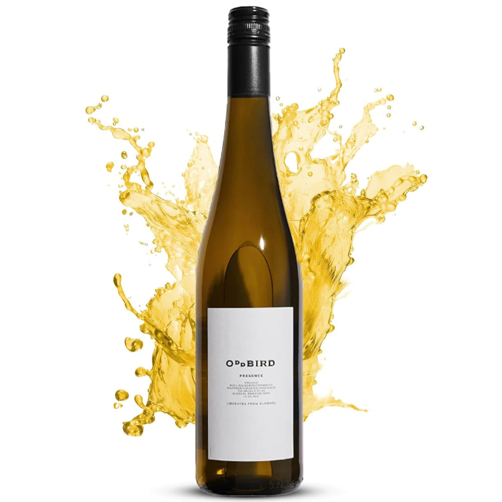 Non-Alcoholic White Wine, Organic, Floral & Citrus, 25.4 Fl Oz F87603