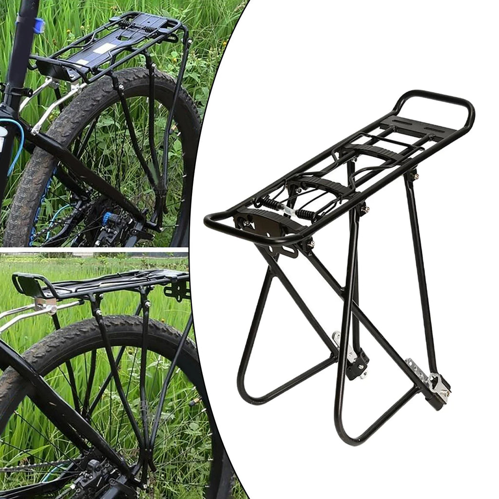 Rear Bike Rack Carrier 55 lbs Capacity G9515