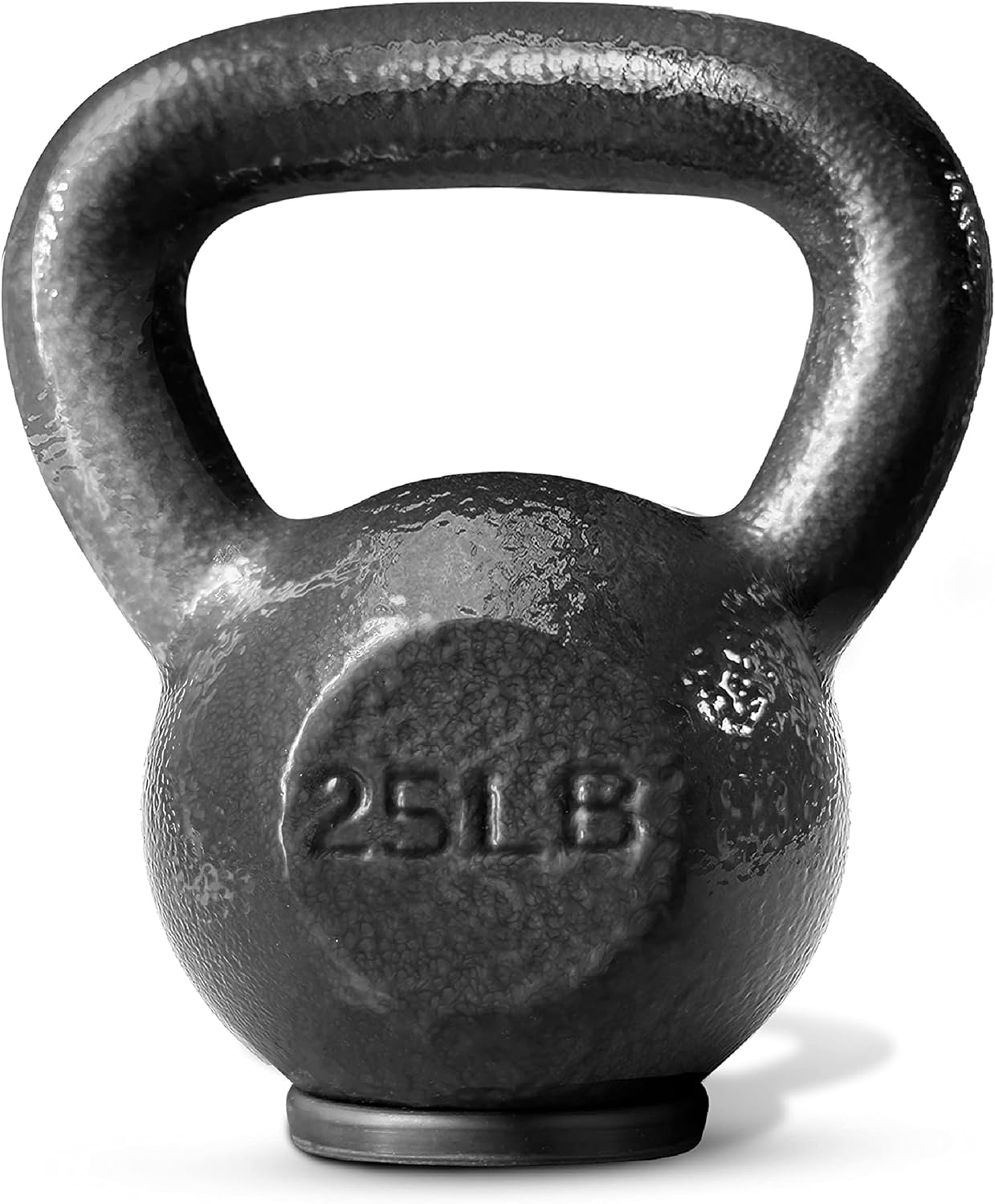 Cast Iron Kettlebell Weights Set, 10-40lbs, Pack of 2 B259