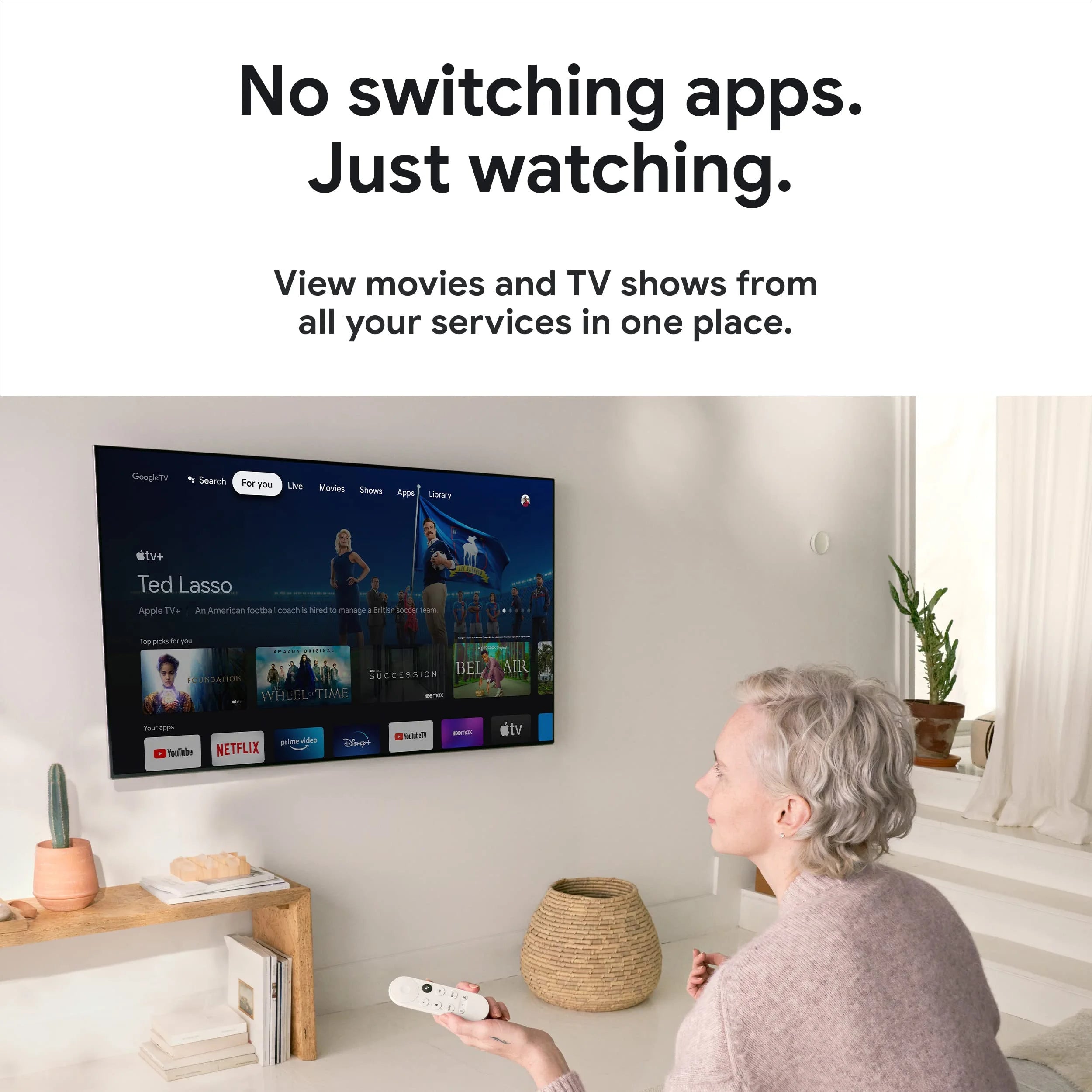Streaming Device for TV K1606