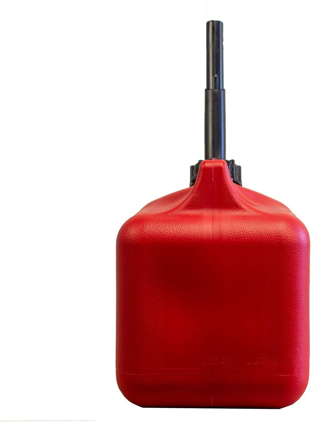 2 Gallon 8 oz. Gasoline Can with Quick-Flow Spout B5663
