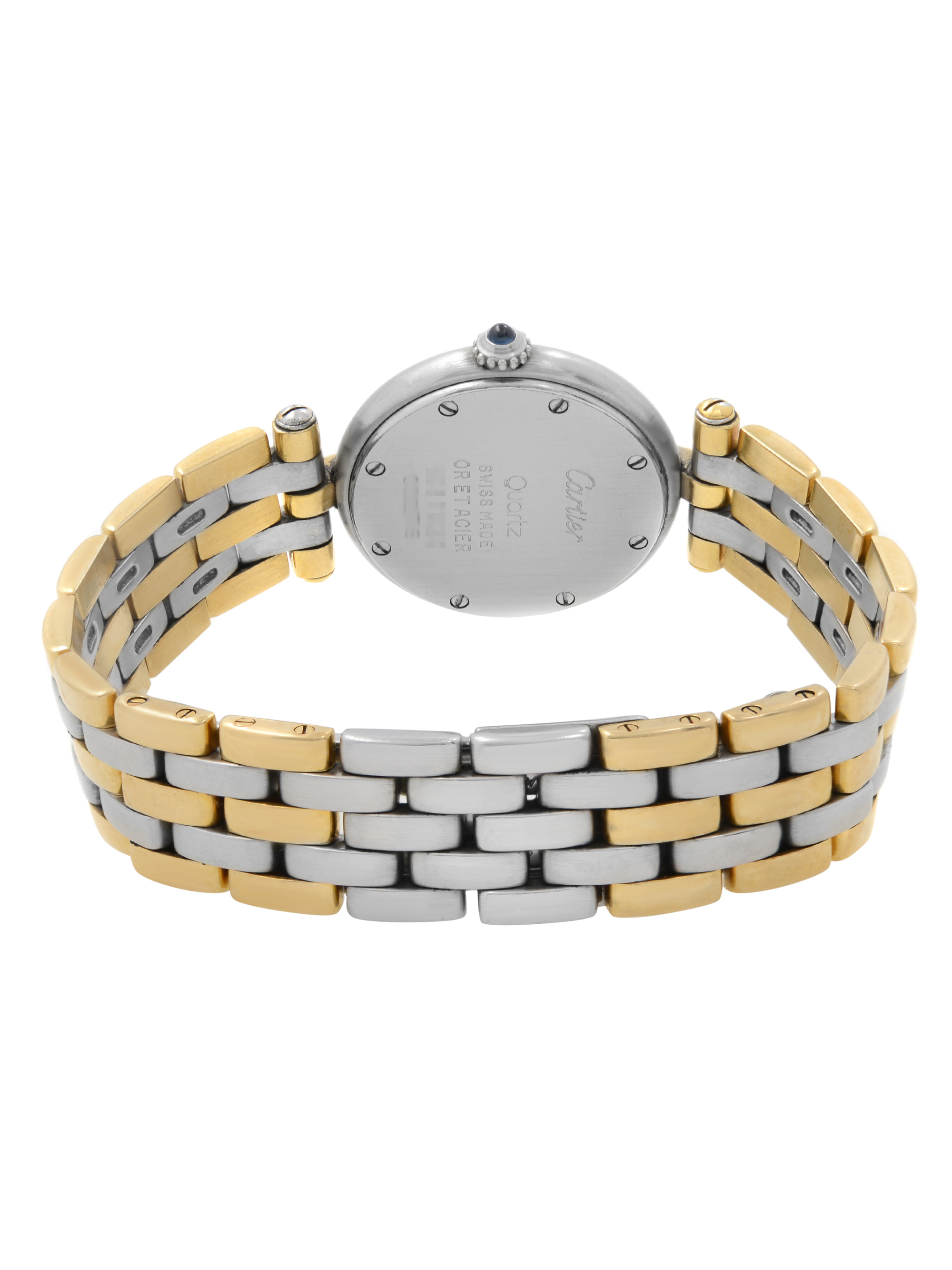 Ladies Watch 24mm Champagne Dial Y60045