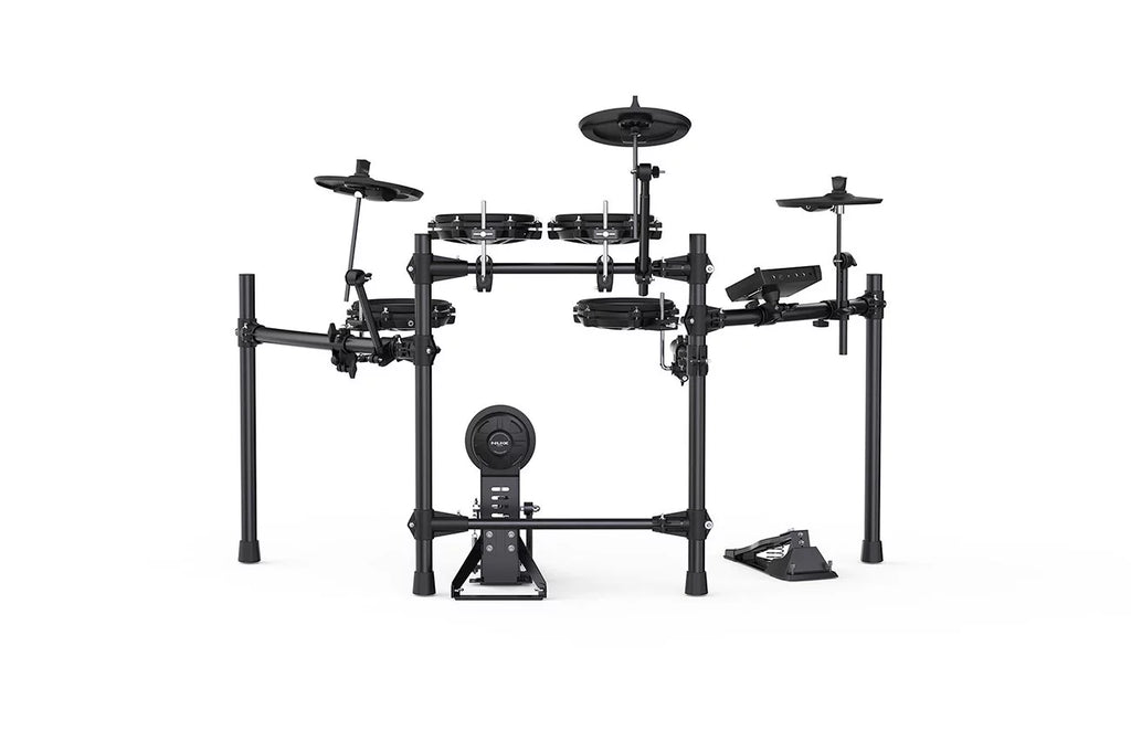 8 Piece All Mesh Head Digital Electronic Drum Set U2966