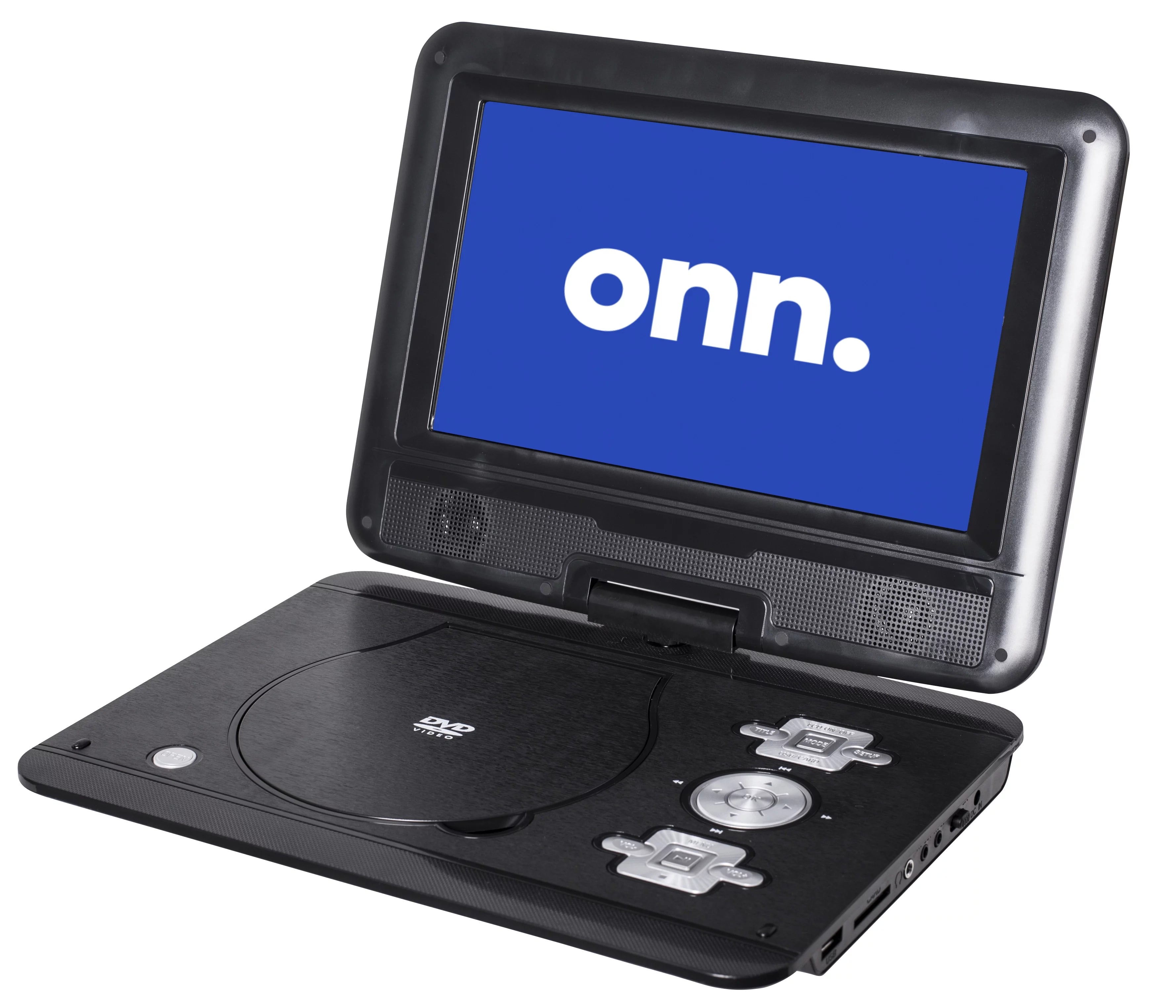 10" Portable DVD/Media Player with 5 hr. Battery, Black P76156