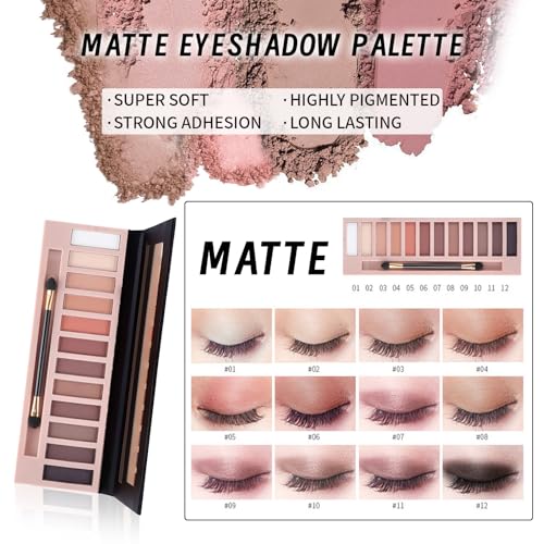 Multipurpose Makeup Kit for Women Girls Teens S8055