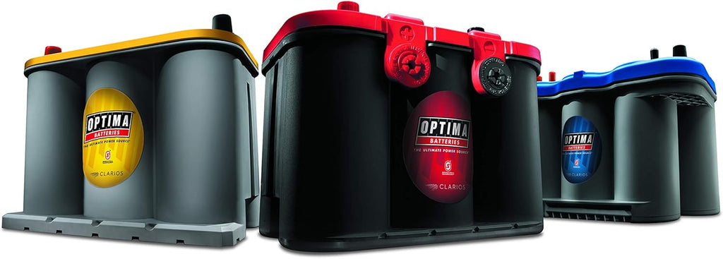 D51R Dual Purpose Battery C794481