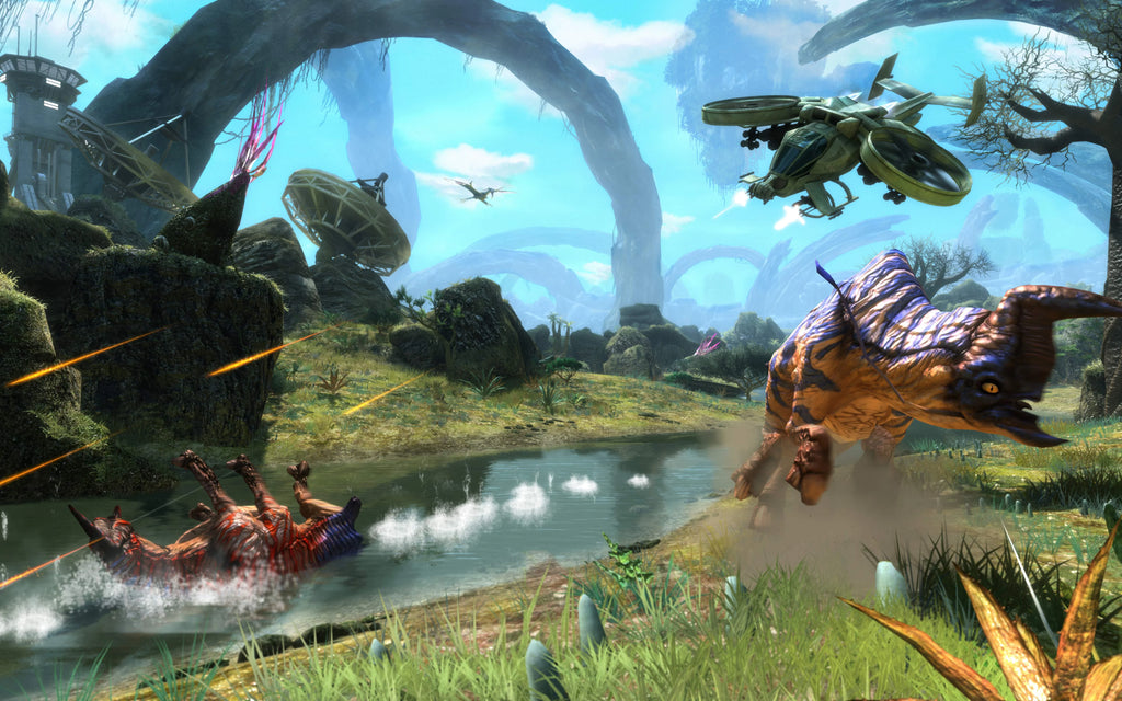 Avatar: The Game - Xbox 360 R6736