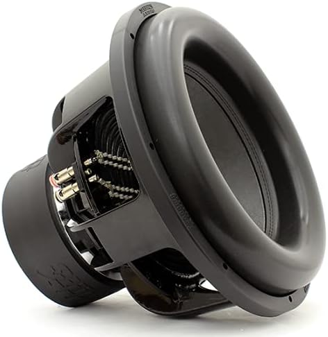 15" Dual 2-Ohm 2000W RMS Bass Subwoofer B642999