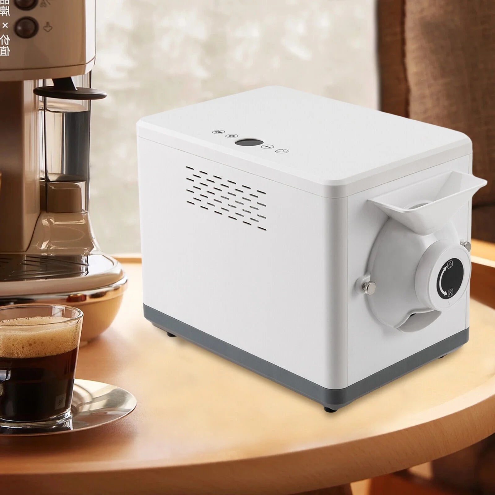 Coffee Bean Roaster Machine 1000g Commercial D652