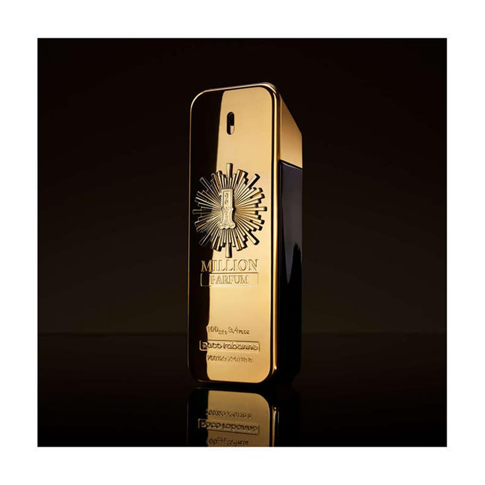 1 Million Parfum Men Spray 3.4 oz R150543