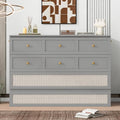 Queen Size Murphy Bed, Murphy Cabinet Bed with Large Drawer, Can Be Foldable, Space Saving, Wooden Low Bedframe for Bedroom, Apartment (White, Queen)