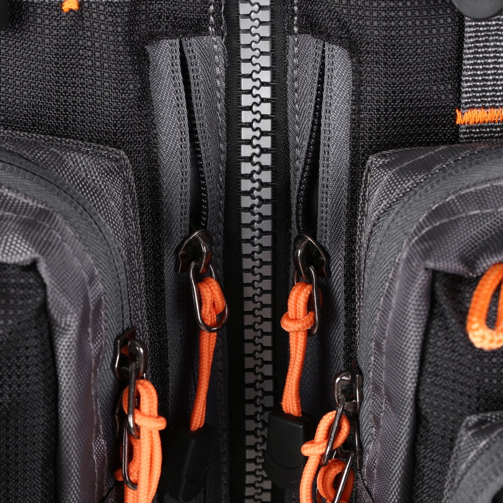 Breathable Mesh Fishing Vest with Multi Pockets N4090