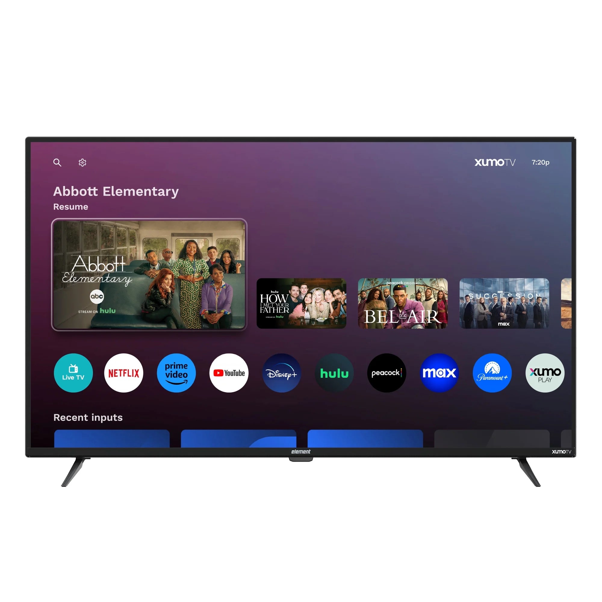 50" 4K UHD HDR Smart TV, 120Hz Effective Refresh Rate Z15146