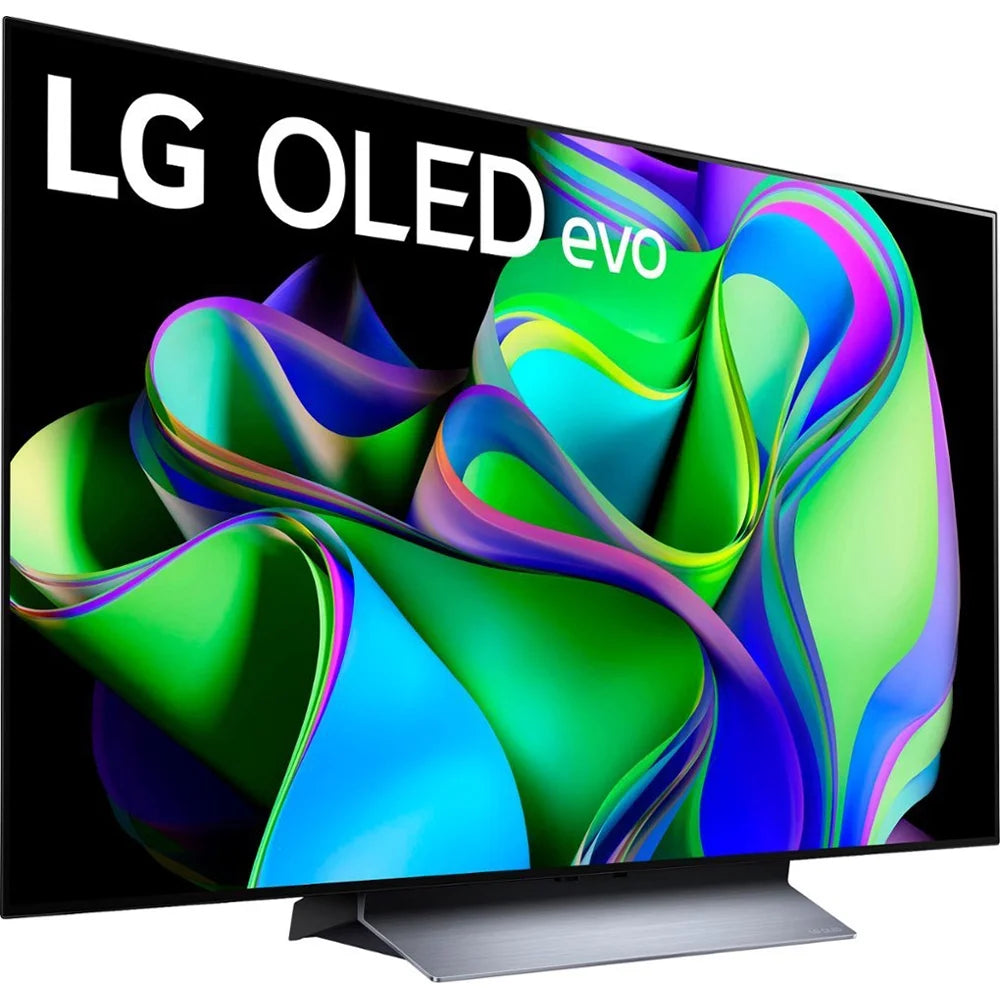 Open Box 48-Inch Class OLED evo Smart TV - AI-Powered 4K, Alexa Built-in E957983