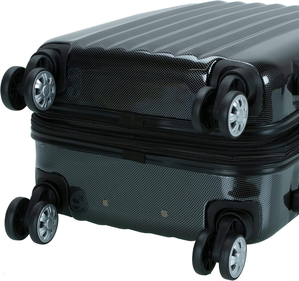 Hardside Expandable Spinner Carry-On Luggage, 20-Inch N80250
