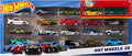 Hot Wheels Toy Cars 20-Pack, Set of 20 Die-Cast 1:64 Scale Toy Sports & Race Vehicles for Kids & Collectors (Styles May Vary)