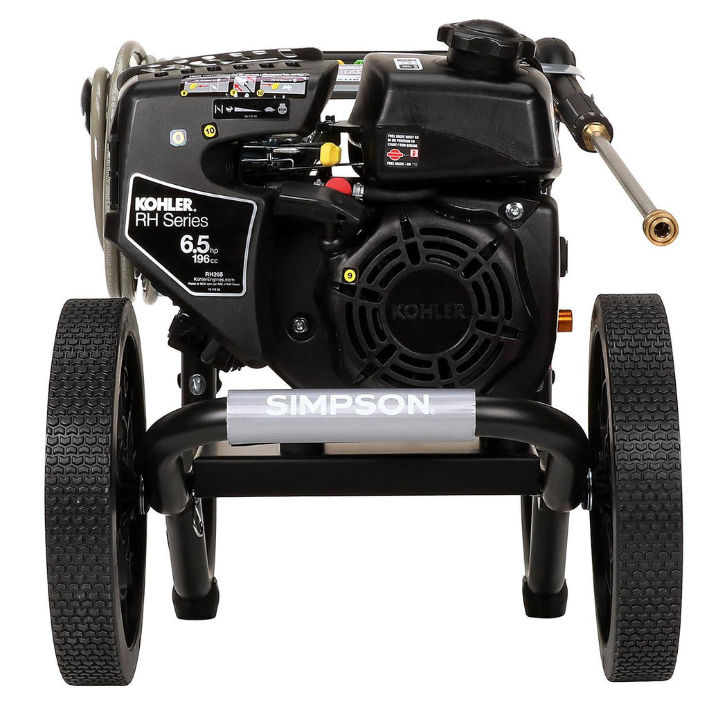Gas Pressure Washer 3000 PSI 2.4 GPM O4863