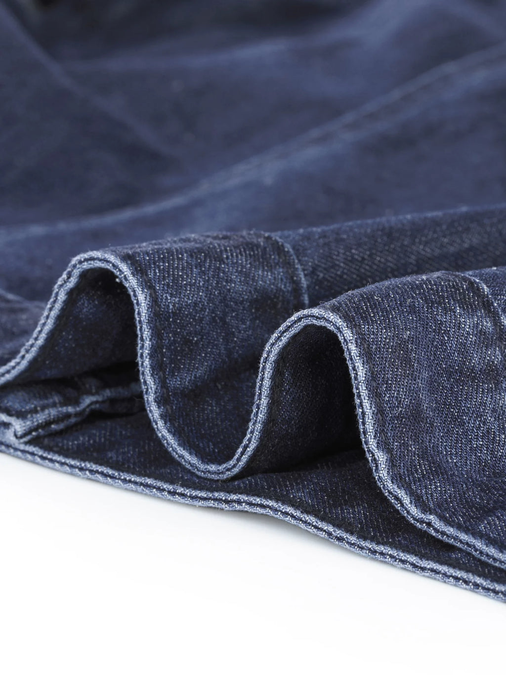 Juniors Plus Size Crop Denim Trucker Jacket U107