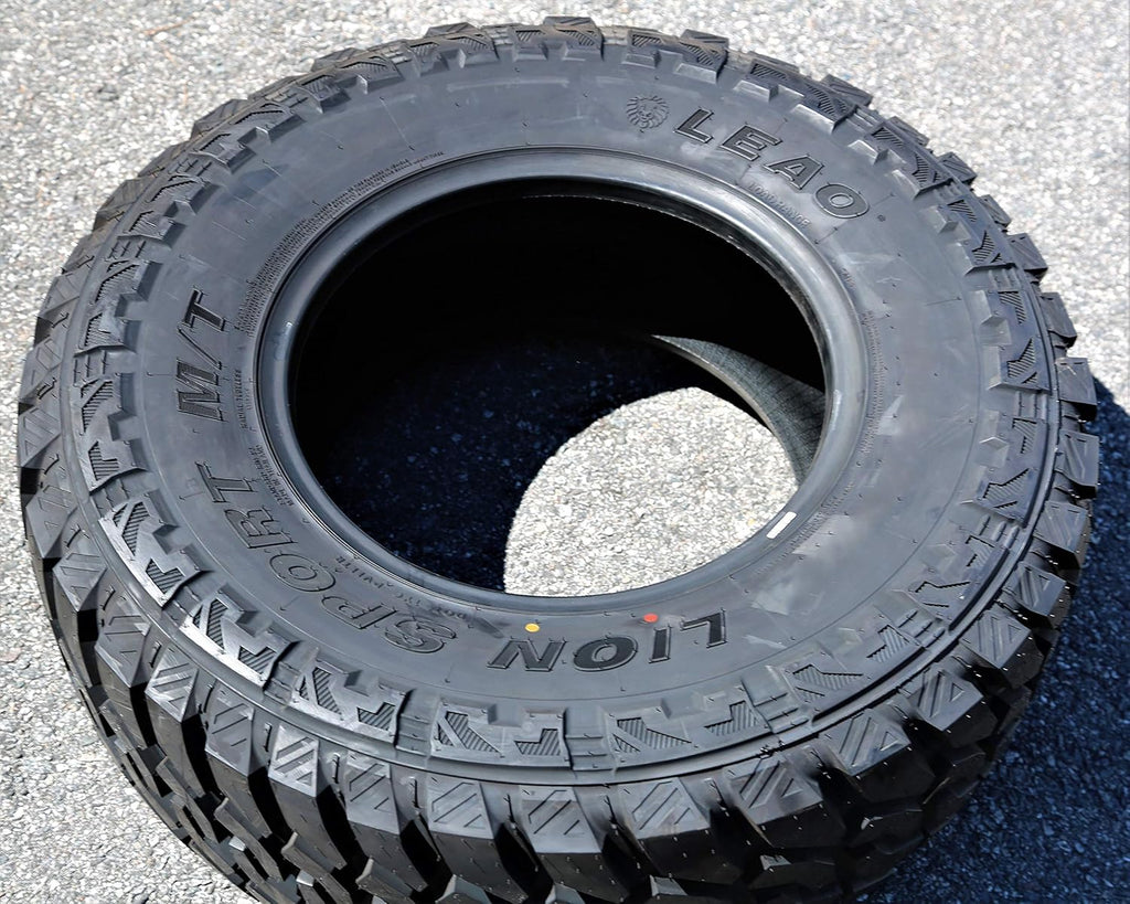 35X12.50R17 Mud Off-Road Light Truck Radial Tire F164