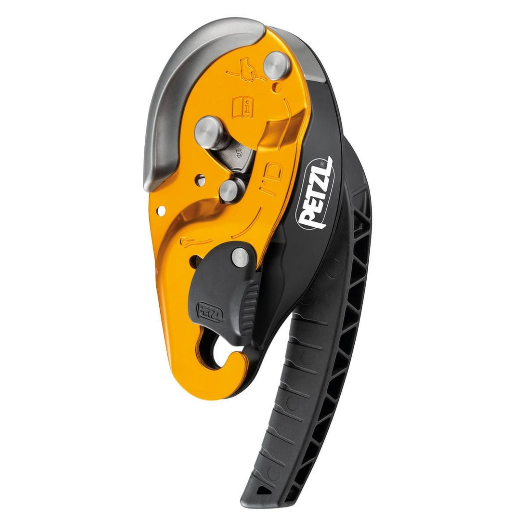 Descender Black L616121