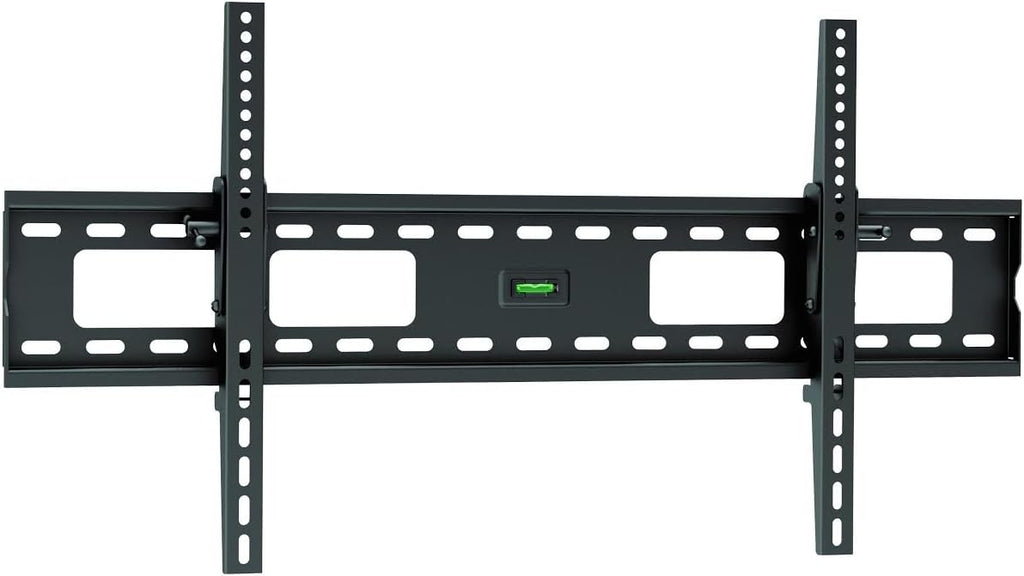 Ultra Slim TV Wall Mount Bracket for Samsung UN49NU8000 with Low Profile 1.7" from Wall - 12° Tilt Angle - Reduced Glare!