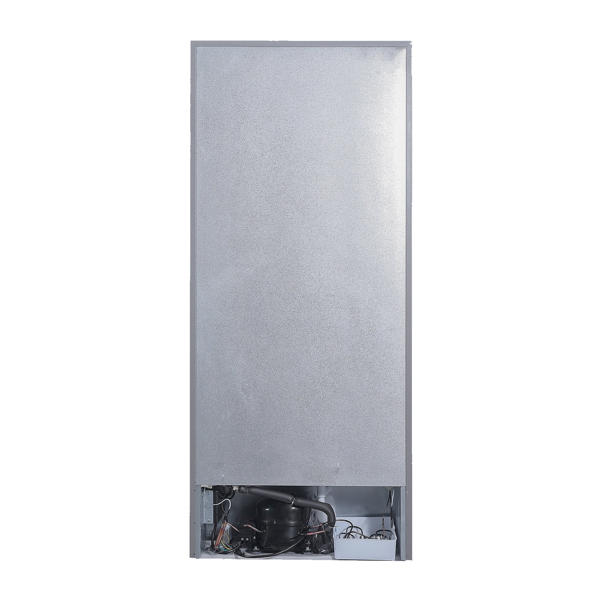 17 cu. ft Convertible Upright Freezer/Refrigerator, Stainless, Reversible Door J763