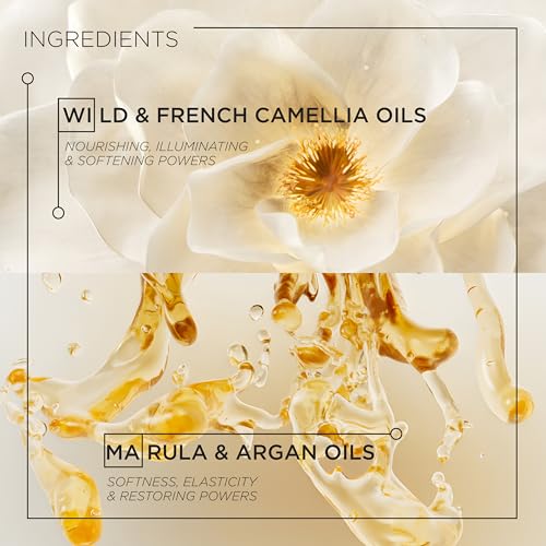 Hair Oil Serum for Frizz Control and Shine X1306