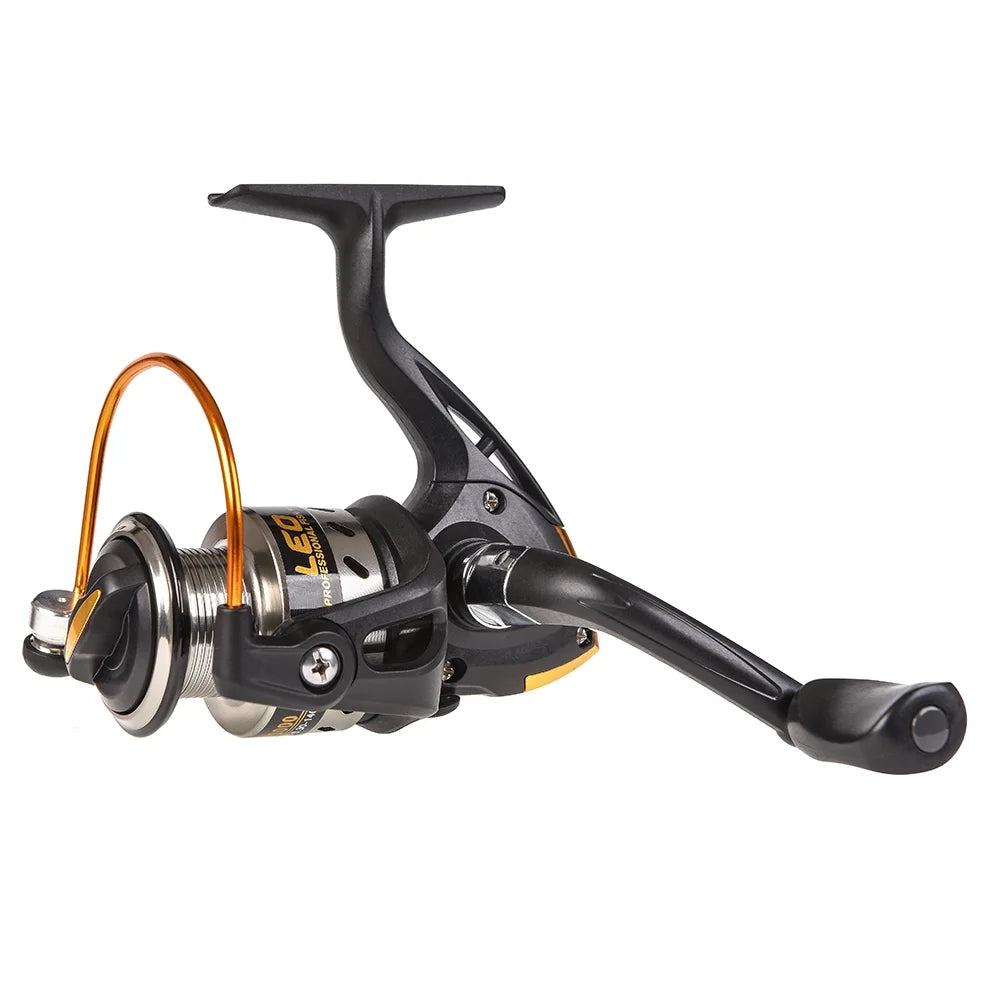 Telescopic Fishing Rod and Reel Combo Kit with Carrier Bag M31545