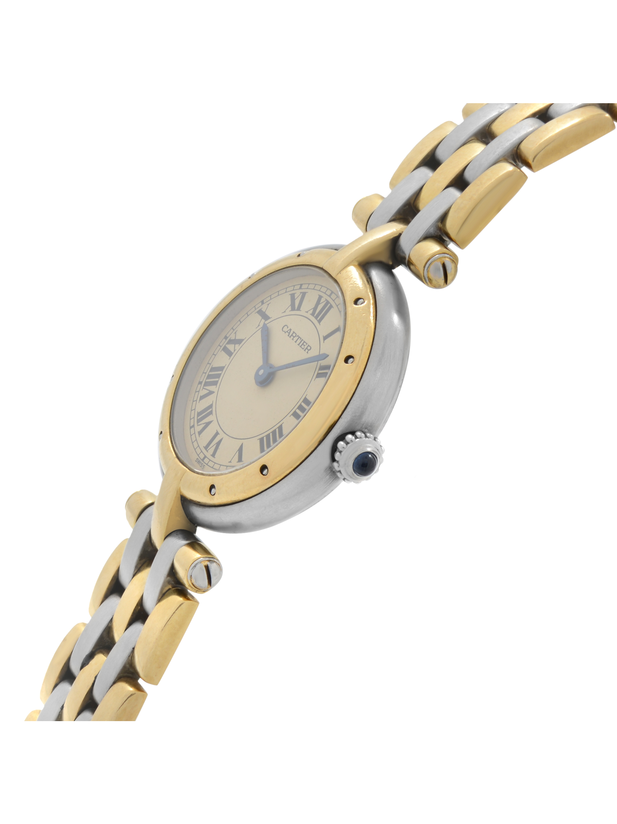 Ladies Watch 24mm Champagne Dial Y60045