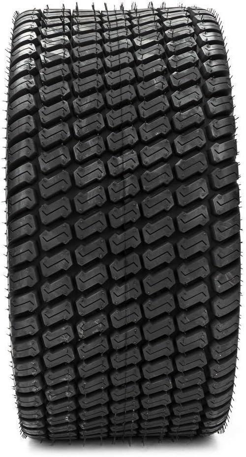 24x12.00-12 Lawn Mower Tires 4 Ply Tubeless Set of 2 M869