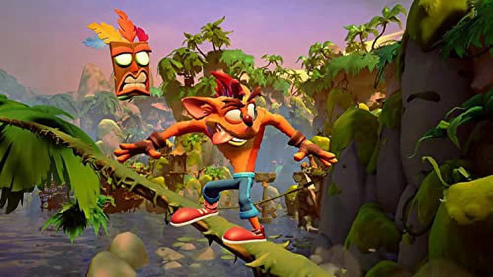 Crash Bandicoot 4: It's About Time - Nintendo Switch L2439