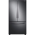 Samsung RF28T5001SG 28 Cu. Ft. Black Stainless Large Capacity French Door Refrigerator
